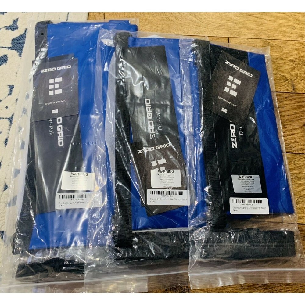 40L, 20L, 10L  Waterproof Dry Bags - Floating Roll Top Drybag Keeps Gear Dry